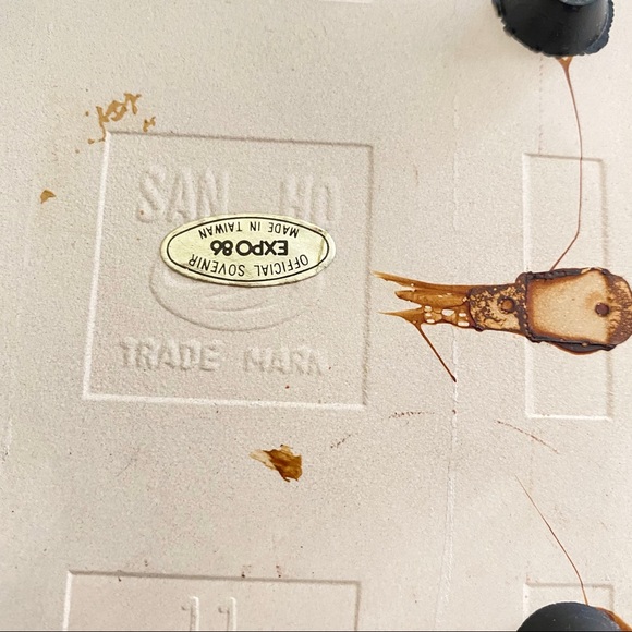 Vintage - EXPO 86 Vancouver, Canada Ceramic Decorative Coaster Ti… - Picture 5 of 7